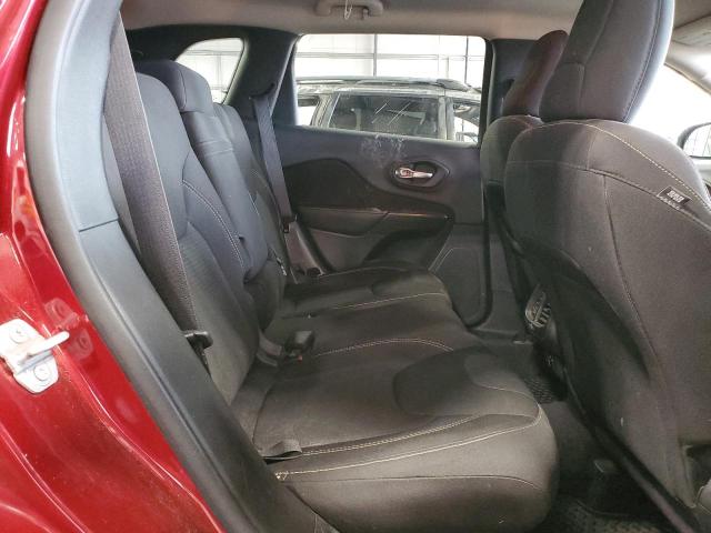 Photo 11 from auction – 2016 JEEP CHEROKEE L with VIN 1C4PJMCS2GW283315