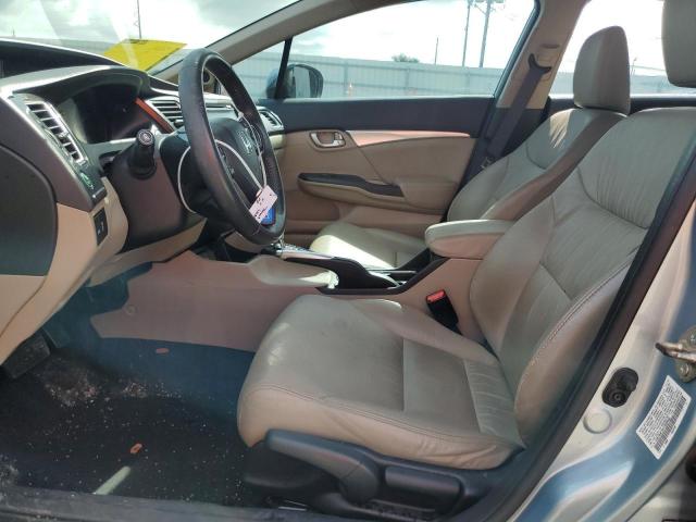 Photo 7 from auction – 2015 HONDA CIVIC HYBR with VIN 19XFB4F34FE000032