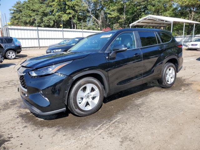 TOYOTA HIGHLANDER 2024 z numerem VIN 5TDKDRAH2RS051550 - Zdjęcie z aukcji