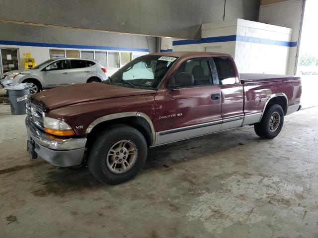 DODGE DAKOTA 2000 with VIN 1B7GL22X9YS639960 - Photo from auction
