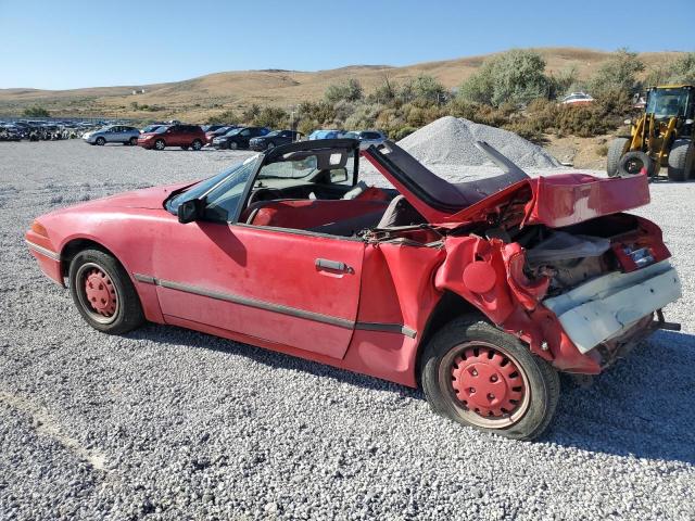 Photo 2 from auction – 1991 MERCURY CAPRI with VIN 6MPCT01Z3M8615367