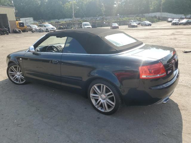 Photo 2 from auction – 2007 AUDI S4 QUATTRO with VIN WUARL48H27K901114