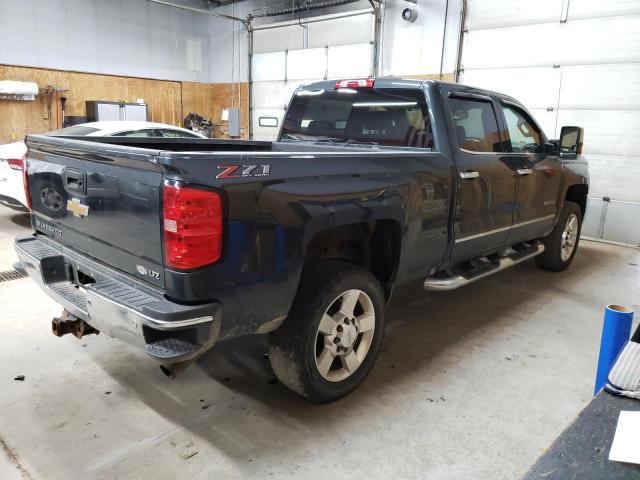 Photo 3 from auction – 2018 CHEVROLET SILVERADO with VIN 1GC1KWEG2JF145563
