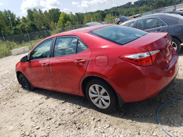 Photo 2 from auction – 2015 TOYOTA COROLLA L with VIN 2T1BURHE1FC353752