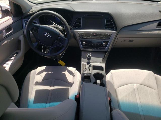 Photo 8 from auction – 2017 HYUNDAI SONATA SE with VIN 5NPE24AF1HH473205