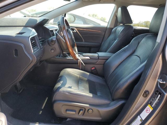 صورة رقم 7 من المزاد - 2016 LEXUS RX 450H BA مع VIN 2T2BGMCA9GC005371