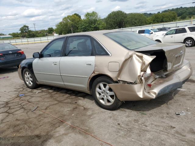 Photo 2 from auction – 2002 TOYOTA AVALON XL with VIN 4T1BF28BX2U261670