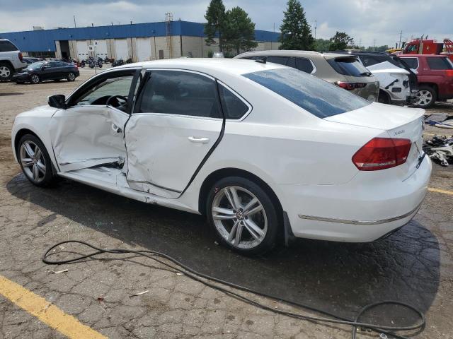 Photo 2 from auction – 2014 VOLKSWAGEN PASSAT SEL with VIN 1VWCN7A34EC034073