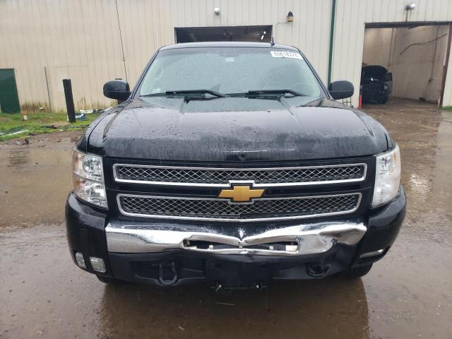 Photo 5 from auction – 2013 CHEVROLET SILVERADO with VIN 3GCPKTE76DG375831