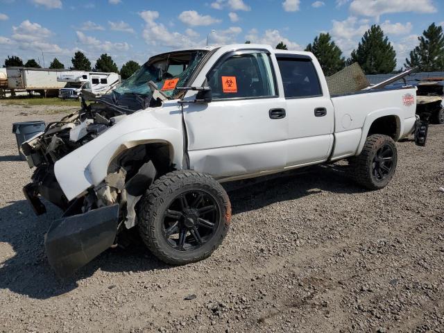CHEVROLET 2500 2004 with VIN 1GCHK23104F106500 - Photo from auction