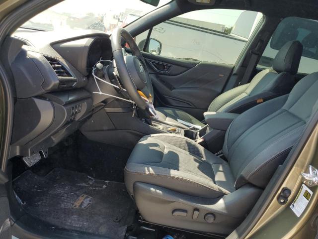 Photo 7 from auction – 2023 SUBARU FORESTER W with VIN JF2SKAMCXPH447798