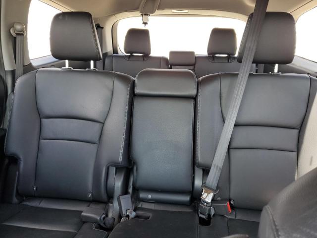 Photo 10 from auction – 2021 HONDA PILOT SE with VIN 5FNYF6H21MB040069