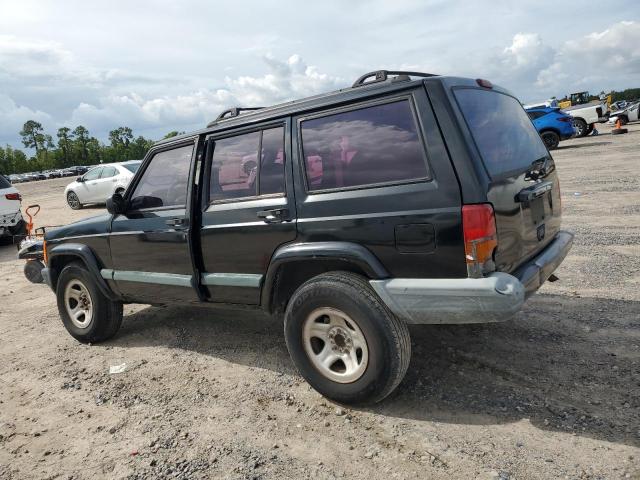 Photo 2 from auction – 2000 JEEP CHEROKEE S with VIN 1J4FT48S3YL139915