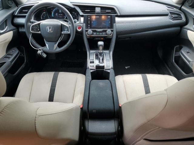 Photo 8 from auction – 2016 HONDA CIVIC EX with VIN 19XFC2F72GE224843