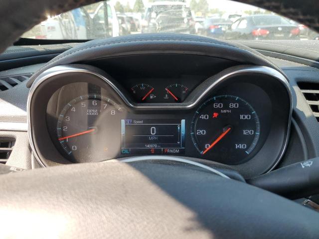 Photo 9 from auction – 2018 CHEVROLET IMPALA LT with VIN 2G1105S31J9138767