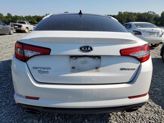 Photo 6 from auction – 2012 KIA OPTIMA SX with VIN 5XXGR4A67CG010557