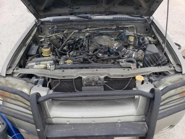 Photo 11 from auction – 2002 NISSAN FRONTIER C with VIN 1N6ED29X92C390083