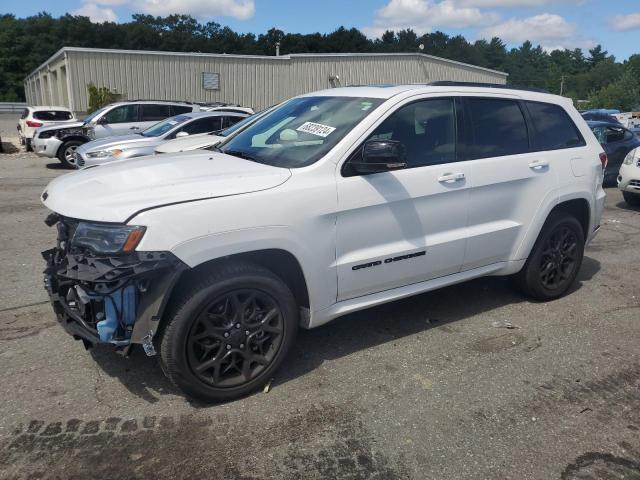 JEEP GRAND CHER 2021 with VIN 1C4RJFBG1MC720350 - Photo from auction