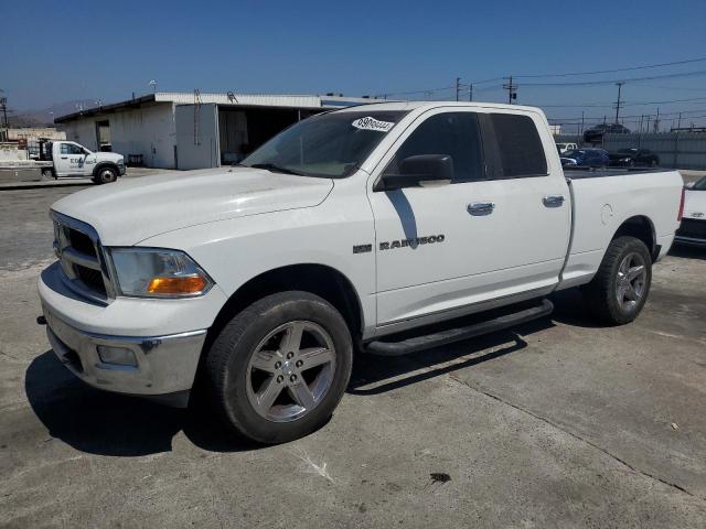 DODGE RAM 1500 2011 with VIN 1D7RV1GTXBS553797 - Photo from auction