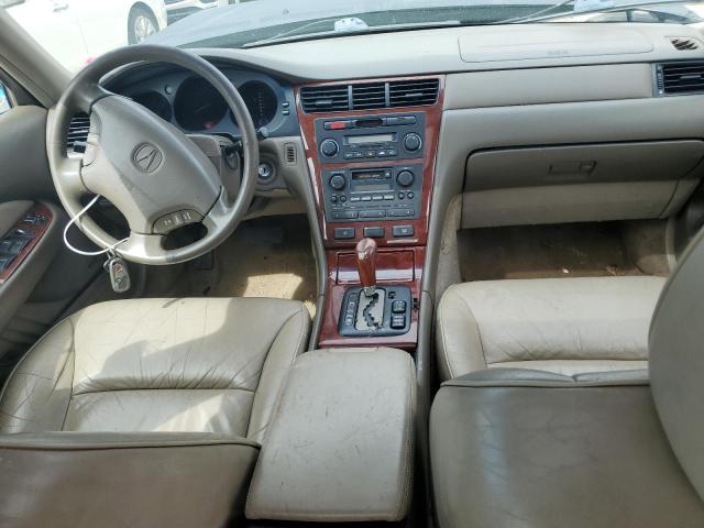 Photo 8 from auction – 2002 ACURA 3.5RL with VIN JH4KA96512C000019