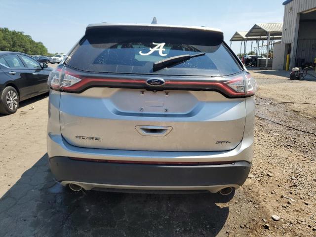 Photo 6 from auction – 2017 FORD EDGE SEL with VIN 2FMPK3J89HBC01240