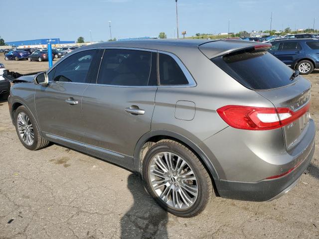 Photo 2 from auction – 2016 LINCOLN MKX RESERV with VIN 2LMTJ6LR7GBL23011