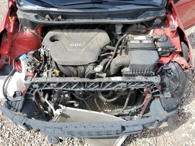 Photo 11 from auction – 2013 KIA RIO LX with VIN KNADM4A3XD6205282