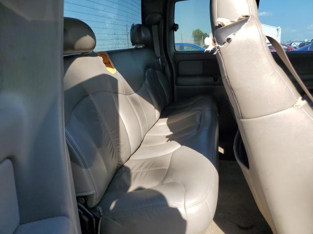 Photo 10 from auction – 2000 CHEVROLET SILVERADO with VIN 1GCEK19T9YE325294