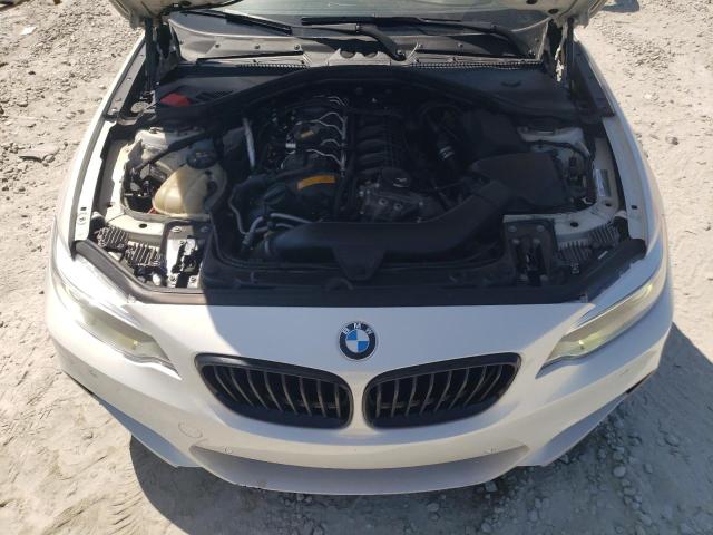 Photo 11 from auction – 2015 BMW M235I with VIN WBA1J7C56FV358245