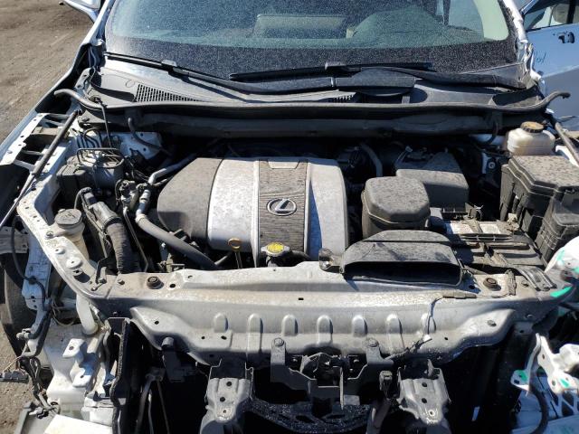 Photo 12 from auction – 2016 LEXUS RX 350 with VIN 2T2ZZMCA2GC028516