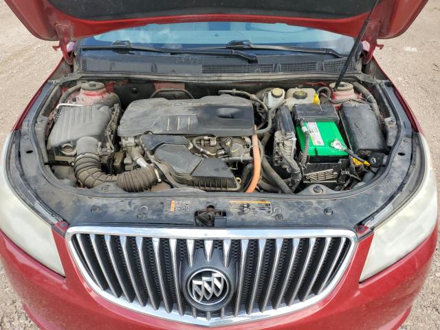 Photo 11 from auction – 2013 BUICK LACROSSE A with VIN 1G4GA5ER1DF125376