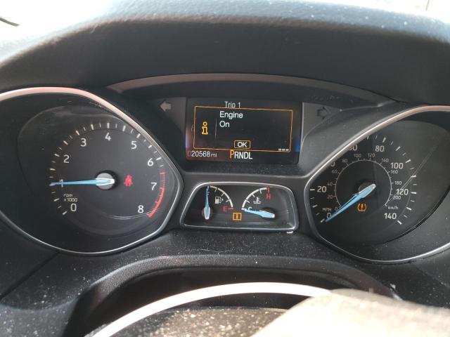 Photo 9 from auction – 2016 FORD FOCUS S with VIN 1FADP3E20GL210878