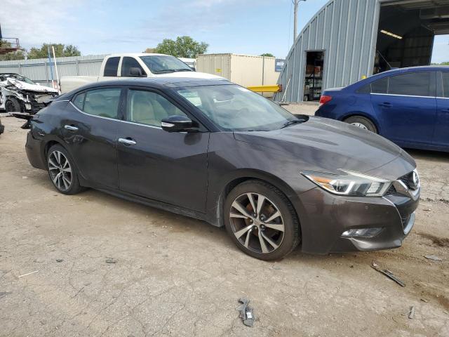 Photo 4 from auction – 2016 NISSAN MAXIMA 3.5 with VIN 1N4AA6AP2GC400074