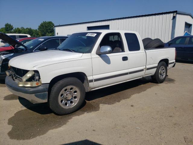 CHEVROLET SILVERADO 2001 with VIN 2GCEC19W311112596 - Photo from auction