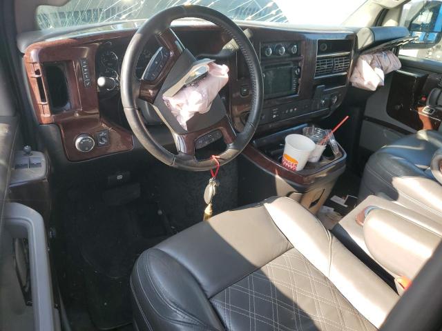 Photo 8 from auction – 2021 CHEVROLET EXPRESS G2 with VIN 1GCWGBF79M1184277