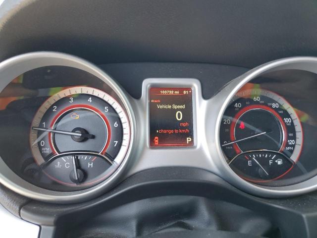 Photo 9 from auction – 2018 DODGE JOURNEY SX with VIN 3C4PDCBG5JT521699