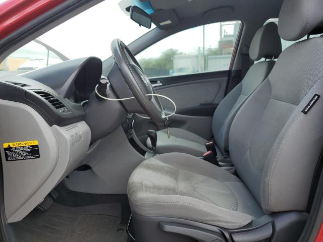 Photo 7 from auction – 2012 HYUNDAI ACCENT GLS with VIN KMHCT4AE5CU220734