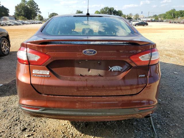 Photo 6 from auction – 2016 FORD FUSION SE with VIN 3FA6P0H76GR296407