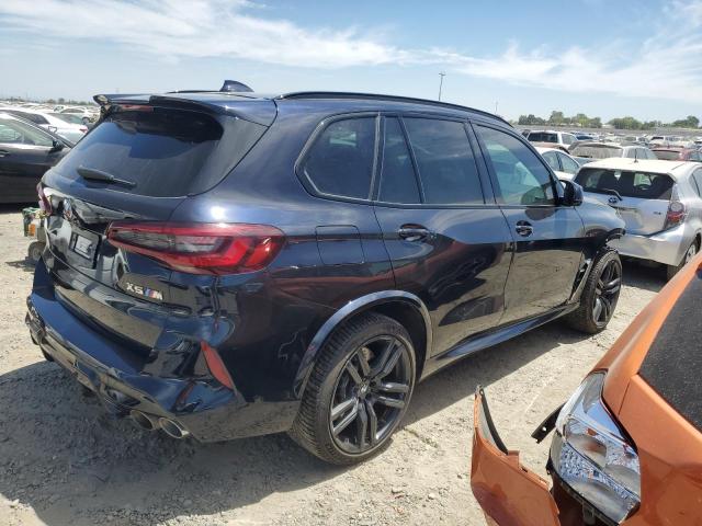 Photo 3 from auction – 2022 BMW X5 M with VIN 5YMJU0C02N9M28005