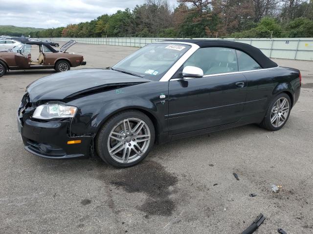 AUDI S4 QUATTRO 2008 with VIN WUARL48H08K900237 - Photo from auction