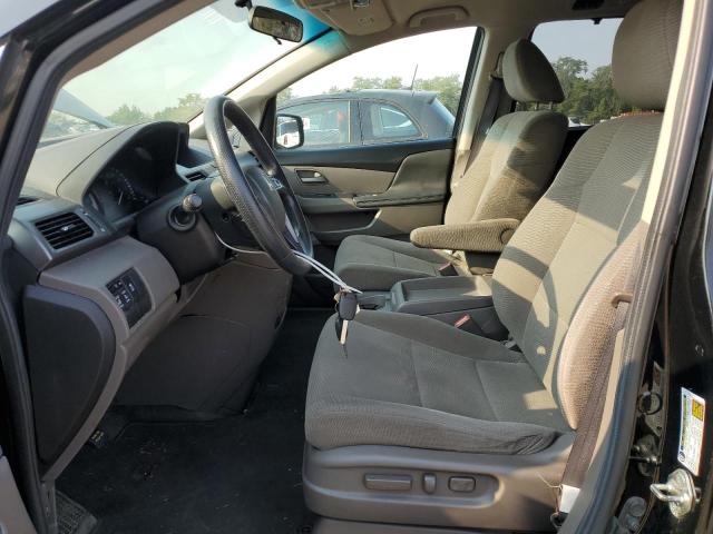 Photo 7 from auction – 2013 HONDA ODYSSEY EX with VIN 5FNRL5H4XDB090994