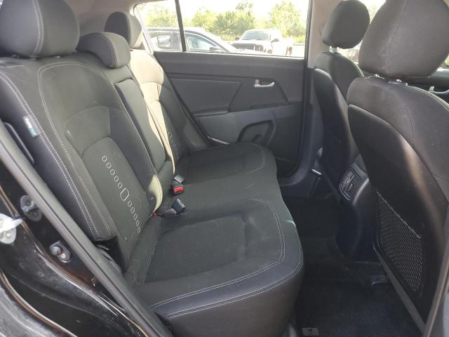 Photo 11 from auction – 2014 KIA SPORTAGE E with VIN KNDPCCAC6E7651664