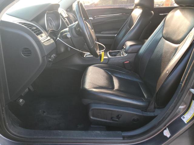 Photo 7 from auction – 2018 CHRYSLER 300 LIMITE with VIN 2C3CCAEG5JH194588