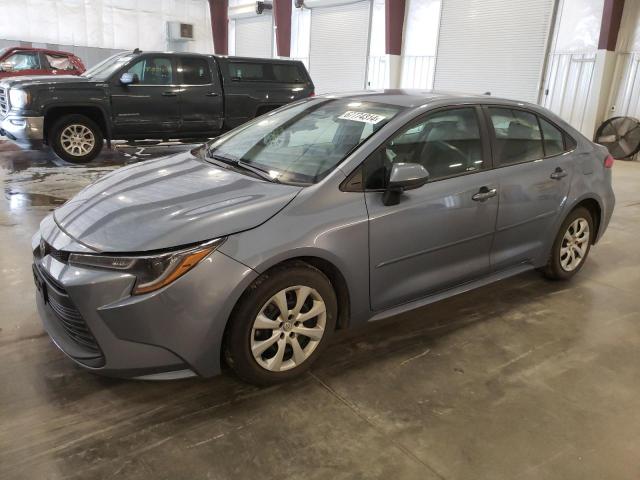 TOYOTA COROLLA LE 2023 with VIN 5YFB4MDE5PP058941 - Photo from auction