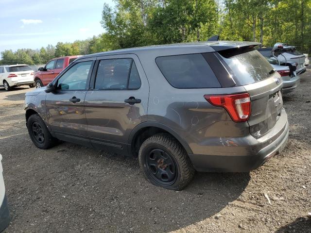 Photo 2 from auction – 2017 FORD EXPLORER P with VIN 1FM5K8AR0HGA71564