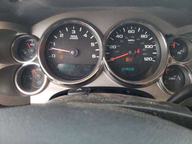 Photo 9 from auction – 2011 CHEVROLET SILVERADO with VIN 3GCPCSE02BG356507