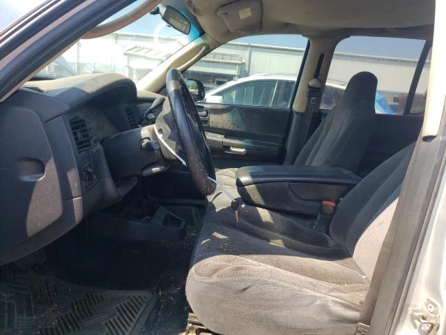 Photo 7 from auction – 2004 DODGE DAKOTA QUA with VIN 1D7HG48N84S545319