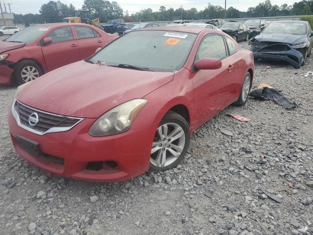 NISSAN ALTIMA S 2010 with VIN 1N4AL2EP3AC194638 - Photo from auction