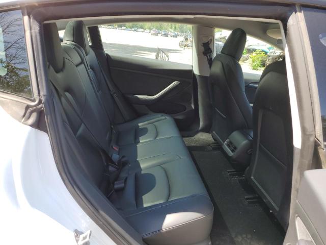 Photo 10 from auction – 2022 TESLA MODEL 3 with VIN 5YJ3E1EA4NF340377
