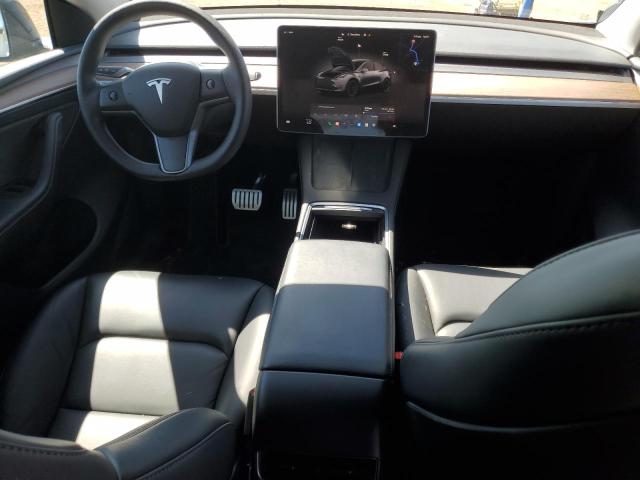 Photo 8 from auction – 2023 TESLA MODEL Y with VIN 7SAYGDEF9PF884697